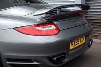 USED 2009 59 PORSCHE 911 [997.2] 3.8 TURBO PDK CABRIOLET [500 BHP] 