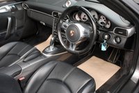 USED 2009 59 PORSCHE 911 [997.2] 3.8 TURBO PDK CABRIOLET [500 BHP] 