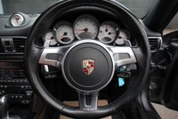 USED 2009 59 PORSCHE 911 [997.2] 3.8 TURBO PDK CABRIOLET [500 BHP] 