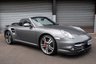 USED 2009 59 PORSCHE 911 [997.2] 3.8 TURBO PDK CABRIOLET [500 BHP] 