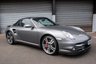 USED 2009 59 PORSCHE 911 [997.2] 3.8 TURBO PDK CABRIOLET [500 BHP] 