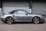 USED 2009 59 PORSCHE 911 [997.2] 3.8 TURBO PDK CABRIOLET [500 BHP] 