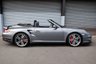 USED 2009 59 PORSCHE 911 [997.2] 3.8 TURBO PDK CABRIOLET [500 BHP] 