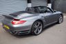 USED 2009 59 PORSCHE 911 [997.2] 3.8 TURBO PDK CABRIOLET [500 BHP] 