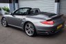USED 2009 59 PORSCHE 911 [997.2] 3.8 TURBO PDK CABRIOLET [500 BHP] 
