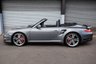 USED 2009 59 PORSCHE 911 [997.2] 3.8 TURBO PDK CABRIOLET [500 BHP] 