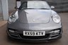 USED 2009 59 PORSCHE 911 [997.2] 3.8 TURBO PDK CABRIOLET [500 BHP] 