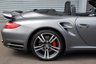 USED 2009 59 PORSCHE 911 [997.2] 3.8 TURBO PDK CABRIOLET [500 BHP] 