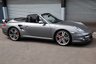 USED 2009 59 PORSCHE 911 [997.2] 3.8 TURBO PDK CABRIOLET [500 BHP] 