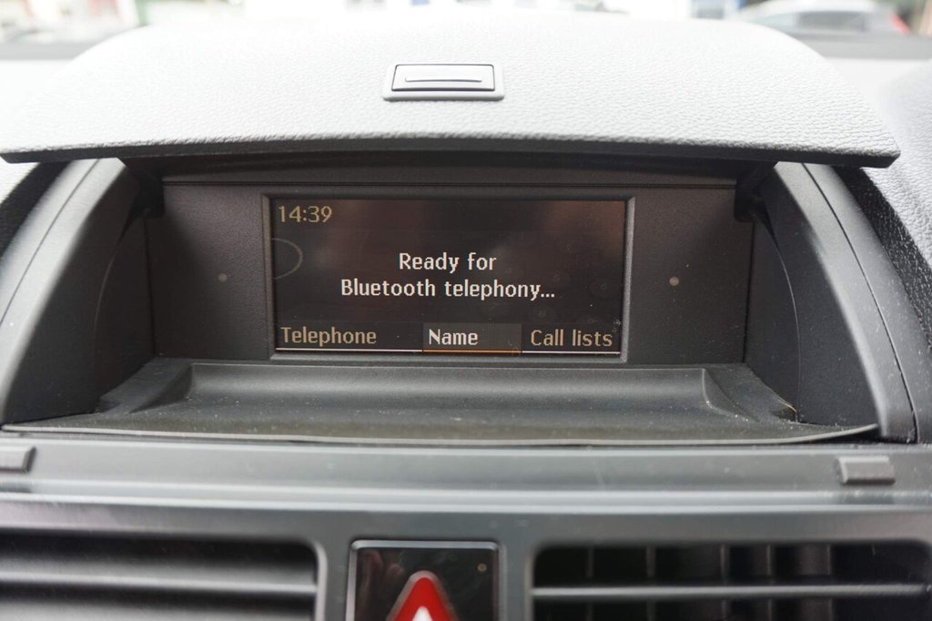 USED 2008 58 MERCEDES C-CLASS 2.1L C200 CDI SPORT 4d AUTO 135 BHP AUTO/DIESEL/HISTORY!!