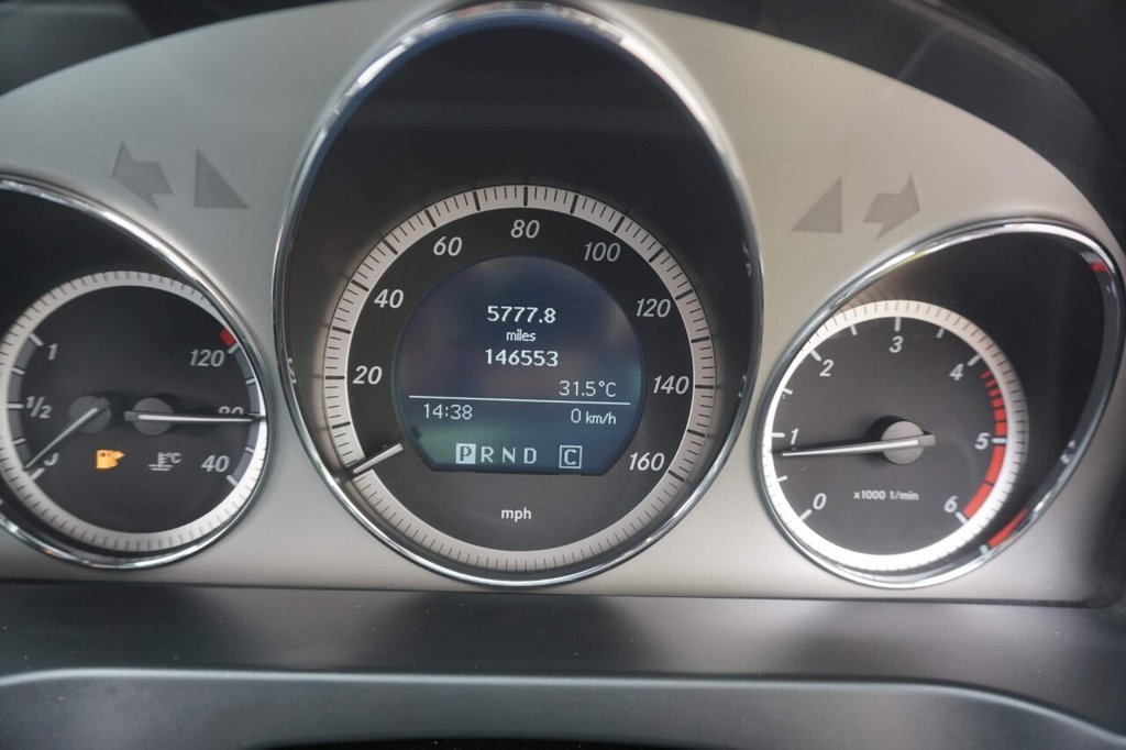 USED 2008 58 MERCEDES C-CLASS 2.1L C200 CDI SPORT 4d AUTO 135 BHP AUTO/DIESEL/HISTORY!!