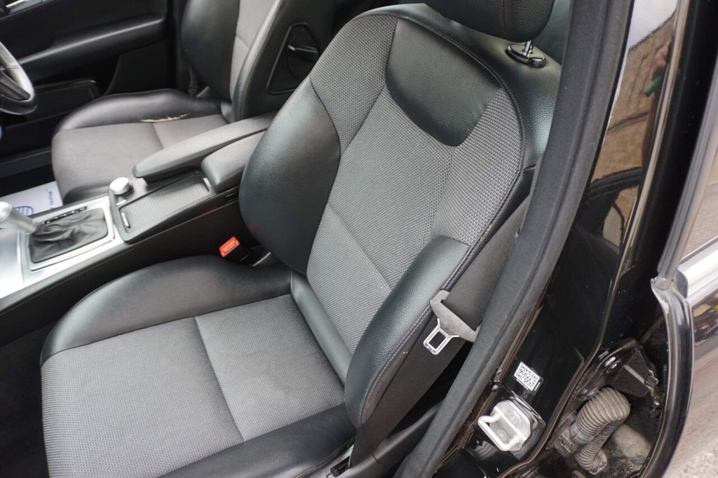 USED 2008 58 MERCEDES C-CLASS 2.1L C200 CDI SPORT 4d AUTO 135 BHP AUTO/DIESEL/HISTORY!!
