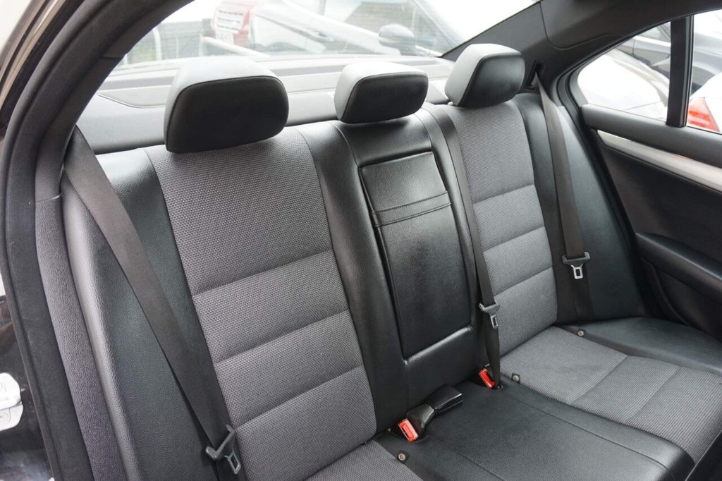 USED 2008 58 MERCEDES C-CLASS 2.1L C200 CDI SPORT 4d AUTO 135 BHP AUTO/DIESEL/HISTORY!!