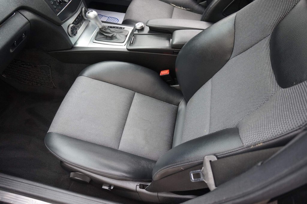 USED 2008 58 MERCEDES C-CLASS 2.1L C200 CDI SPORT 4d AUTO 135 BHP AUTO/DIESEL/HISTORY!!