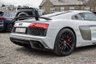 USED 2019 69 AUDI R8 5.2 V10 PERFORMANCE QUATTRO 2d 612 BHP CARBON INLAYS+WIRELESS CHARGING
