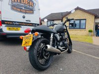 USED 2010 10 TRIUMPH BONNEVILLE 865 865cc WITH ARROW EXHAUST