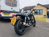USED 2010 10 TRIUMPH BONNEVILLE 865 865cc WITH ARROW EXHAUST
