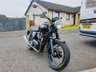 USED 2010 10 TRIUMPH BONNEVILLE 865 865cc WITH ARROW EXHAUST