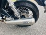 USED 2010 10 TRIUMPH BONNEVILLE 865 865cc WITH ARROW EXHAUST