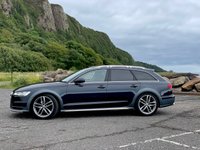 USED 2017 17 AUDI A6 3.0 ALLROAD TDI QUATTRO SPORT 5d 268 BHP 
