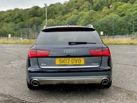 USED 2017 17 AUDI A6 3.0 ALLROAD TDI QUATTRO SPORT 5d 268 BHP 