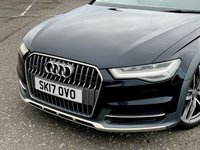 USED 2017 17 AUDI A6 3.0 ALLROAD TDI QUATTRO SPORT 5d 268 BHP 