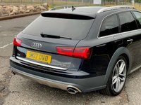 USED 2017 17 AUDI A6 3.0 ALLROAD TDI QUATTRO SPORT 5d 268 BHP 