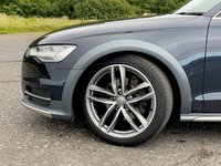 USED 2017 17 AUDI A6 3.0 ALLROAD TDI QUATTRO SPORT 5d 268 BHP 