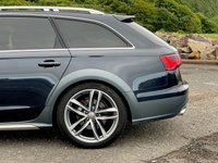 USED 2017 17 AUDI A6 3.0 ALLROAD TDI QUATTRO SPORT 5d 268 BHP 