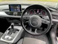 USED 2017 17 AUDI A6 3.0 ALLROAD TDI QUATTRO SPORT 5d 268 BHP 