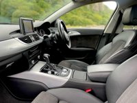 USED 2017 17 AUDI A6 3.0 ALLROAD TDI QUATTRO SPORT 5d 268 BHP 