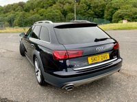 USED 2017 17 AUDI A6 3.0 ALLROAD TDI QUATTRO SPORT 5d 268 BHP 