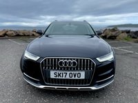 USED 2017 17 AUDI A6 3.0 ALLROAD TDI QUATTRO SPORT 5d 268 BHP 