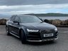 USED 2017 17 AUDI A6 3.0 ALLROAD TDI QUATTRO SPORT 5d 268 BHP 