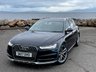 USED 2017 17 AUDI A6 3.0 ALLROAD TDI QUATTRO SPORT 5d 268 BHP 
