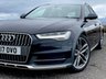 USED 2017 17 AUDI A6 3.0 ALLROAD TDI QUATTRO SPORT 5d 268 BHP 