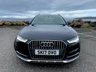 USED 2017 17 AUDI A6 3.0 ALLROAD TDI QUATTRO SPORT 5d 268 BHP 