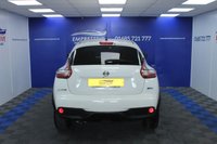 USED 2015 08 NISSAN JUKE 1.5 TEKNA DCI 5d 110 BHP CHEAP TAX - LOW MILES - 360 CAMERA