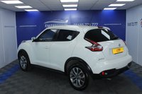 USED 2015 08 NISSAN JUKE 1.5 TEKNA DCI 5d 110 BHP CHEAP TAX - LOW MILES - 360 CAMERA