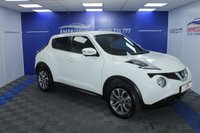 USED 2015 08 NISSAN JUKE 1.5 TEKNA DCI 5d 110 BHP CHEAP TAX - LOW MILES - 360 CAMERA