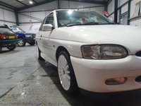 USED 1997 R FORD ESCORT 1.8 GTI 16V 3d 114 BHP 