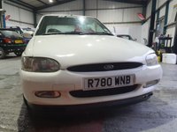 USED 1997 R FORD ESCORT 1.8 GTI 16V 3d 114 BHP 