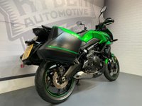 USED 2019 19 KAWASAKI VERSYS 650 KFK GREAT TOURING SPEC WITH OE PANNIERS