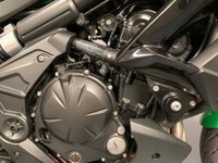 USED 2019 19 KAWASAKI VERSYS 650 KFK GREAT TOURING SPEC WITH OE PANNIERS