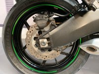 USED 2019 19 KAWASAKI VERSYS 650 KFK GREAT TOURING SPEC WITH OE PANNIERS