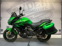 USED 2019 19 KAWASAKI VERSYS 650 KFK GREAT TOURING SPEC WITH OE PANNIERS