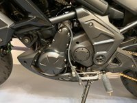 USED 2019 19 KAWASAKI VERSYS 650 KFK GREAT TOURING SPEC WITH OE PANNIERS