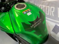 USED 2019 19 KAWASAKI VERSYS 650 KFK GREAT TOURING SPEC WITH OE PANNIERS