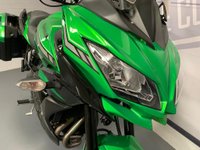 USED 2019 19 KAWASAKI VERSYS 650 KFK GREAT TOURING SPEC WITH OE PANNIERS