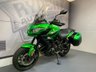 USED 2019 19 KAWASAKI VERSYS 650 KFK GREAT TOURING SPEC WITH OE PANNIERS